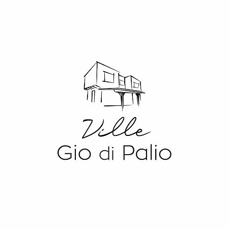 Villa Gio Di Palio PalaiónTsiflíkion Exterior foto