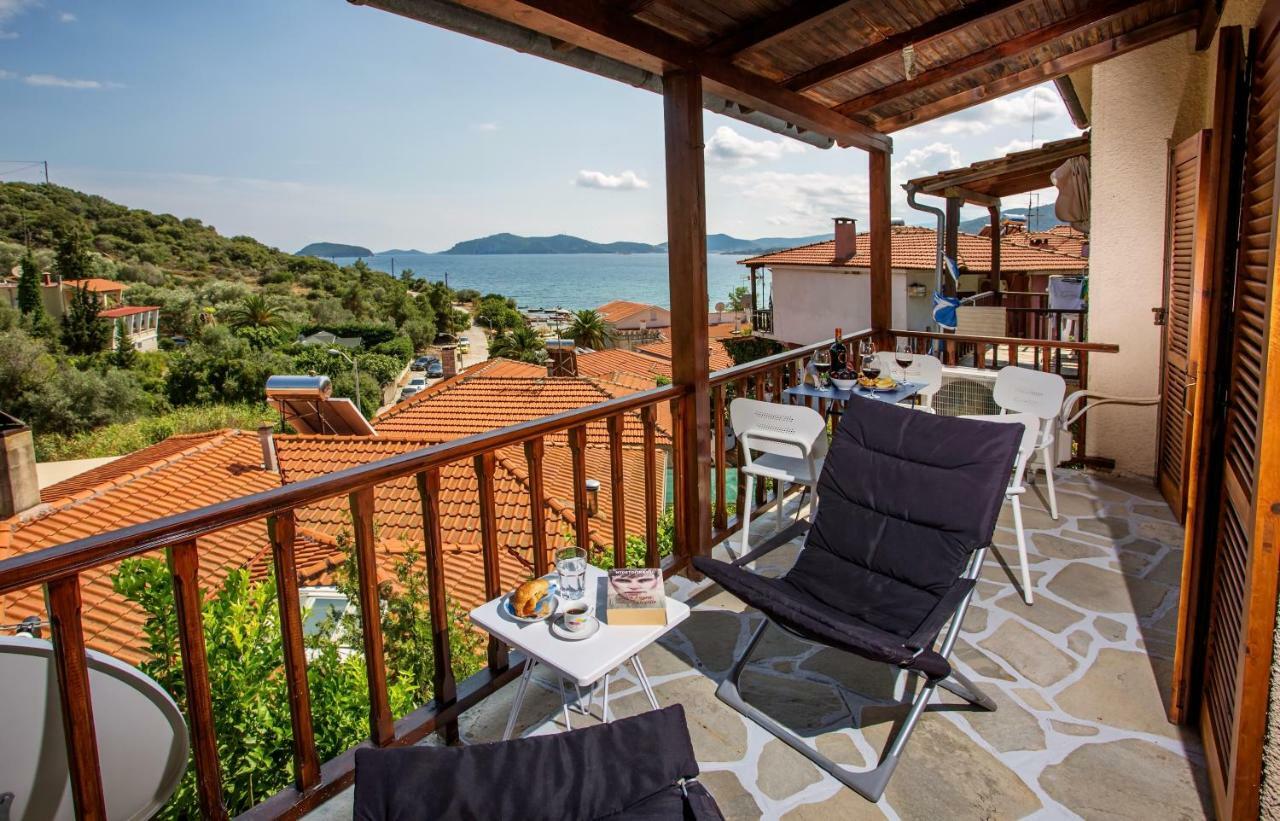 Villa Gio Di Palio PalaiónTsiflíkion Exterior foto
