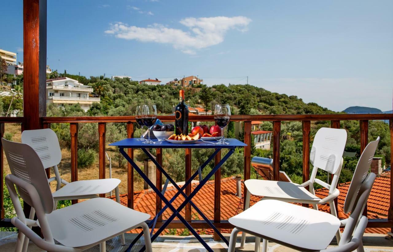Villa Gio Di Palio PalaiónTsiflíkion Exterior foto