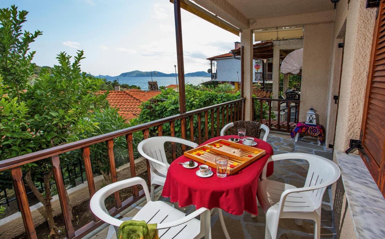 Villa Gio Di Palio PalaiónTsiflíkion Exterior foto