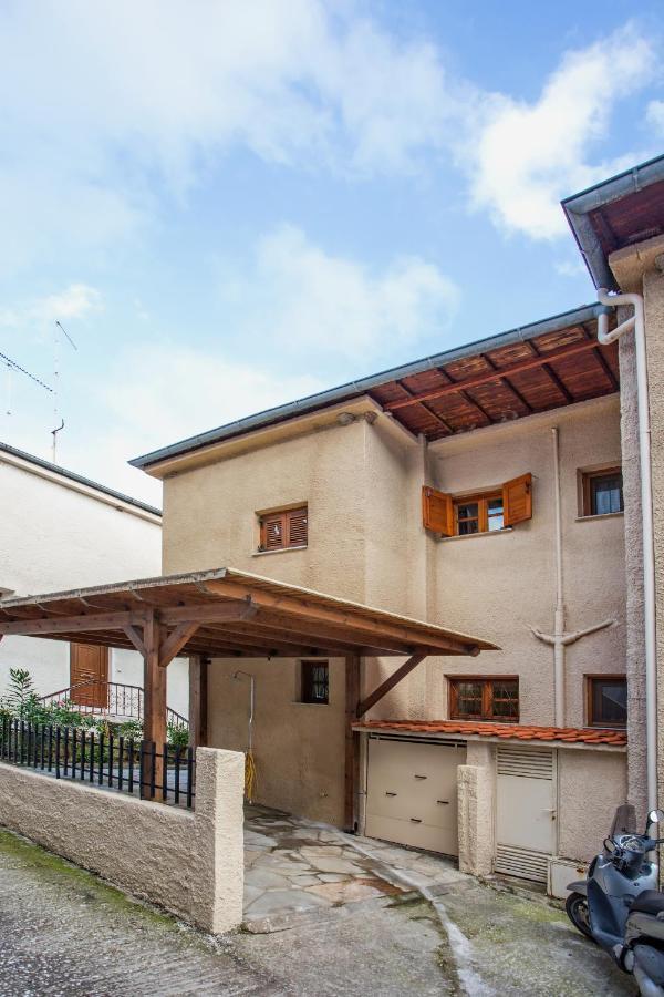 Villa Gio Di Palio PalaiónTsiflíkion Exterior foto