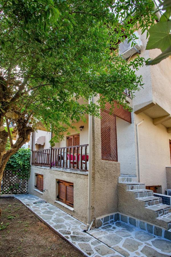 Villa Gio Di Palio PalaiónTsiflíkion Exterior foto
